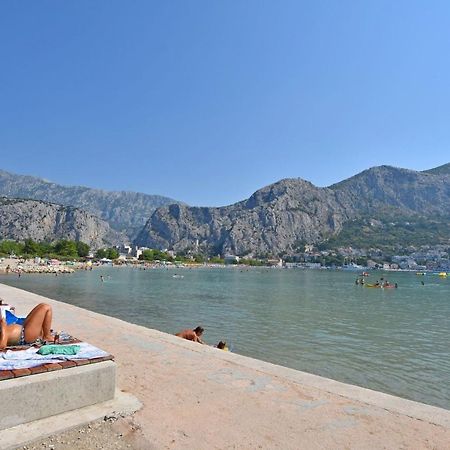 Apartment Josipa Omiš Zewnętrze zdjęcie