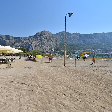 Apartment Josipa Omiš Zewnętrze zdjęcie