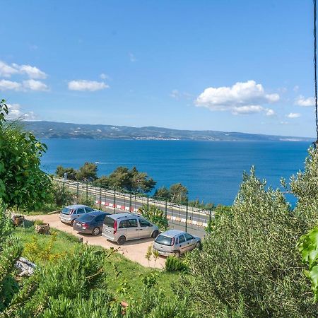 Apartment Josipa Omiš Zewnętrze zdjęcie